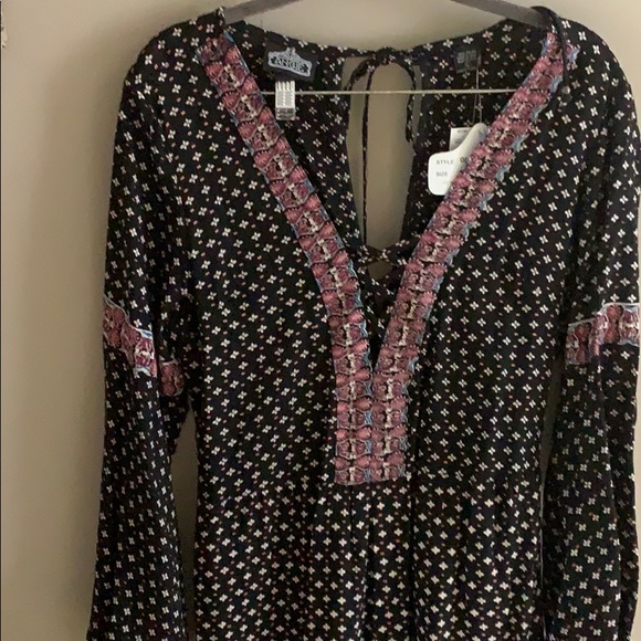 Angie Pants - NWT Romper